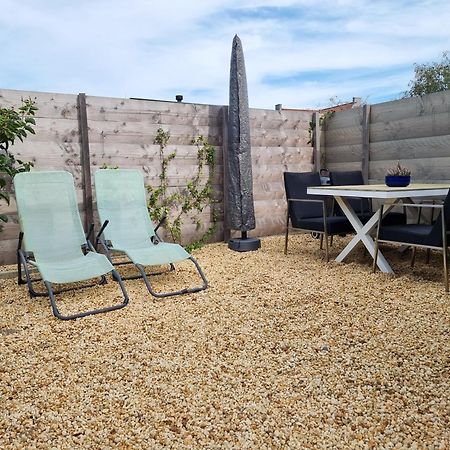 Vakantiewoning Lux Dune Oostkapelle Ok47 Exterior foto