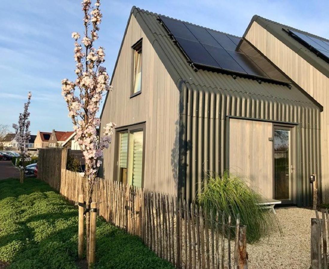 Vakantiewoning Lux Dune Oostkapelle Ok47 Exterior foto