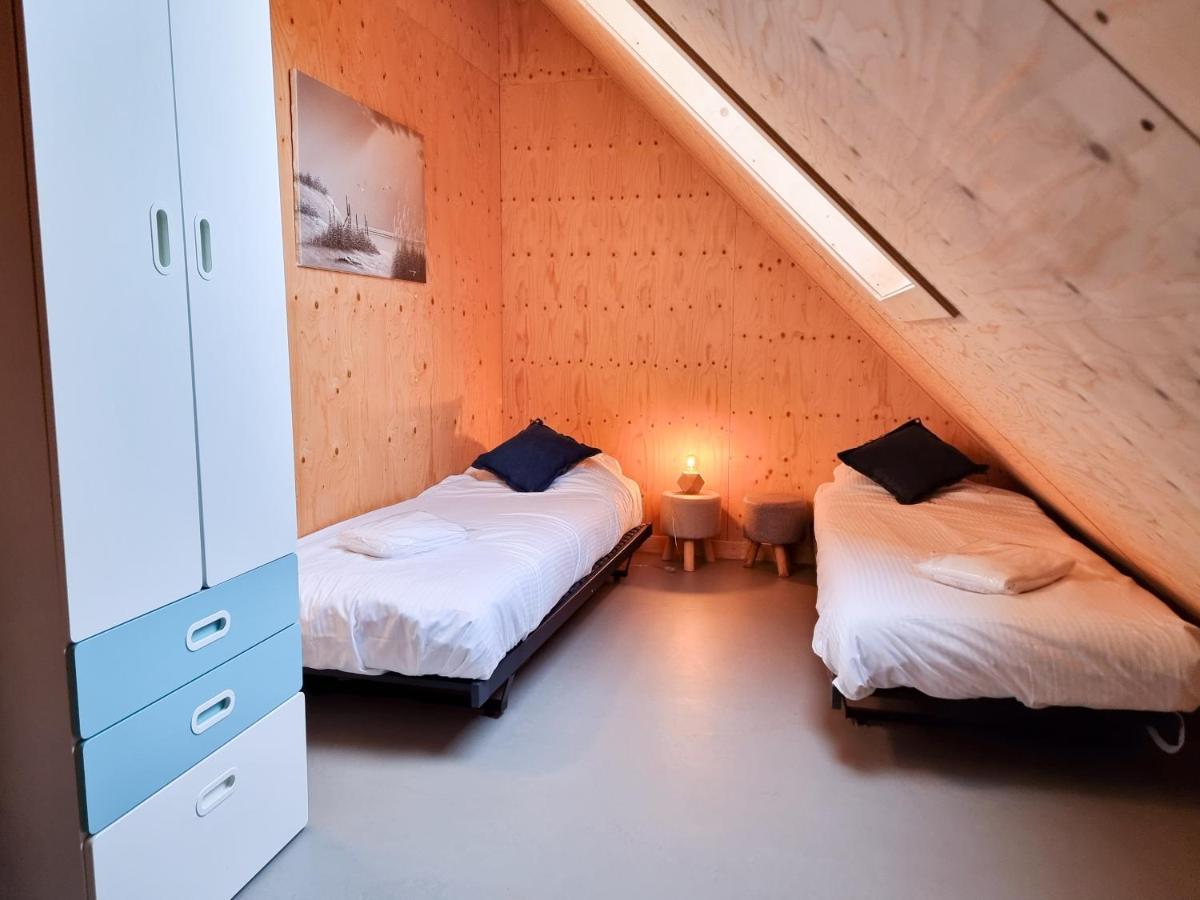 Vakantiewoning Lux Dune Oostkapelle Ok47 Exterior foto