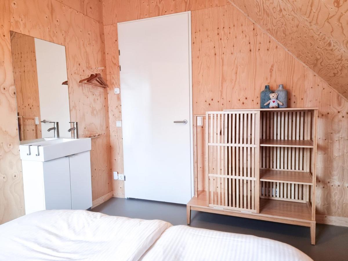 Vakantiewoning Lux Dune Oostkapelle Ok47 Exterior foto